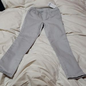 Carter's girls pants size 6